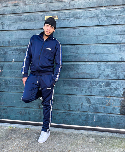 Two Tone Tracksuit