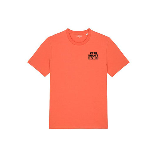 Cash Inmate T Shirt