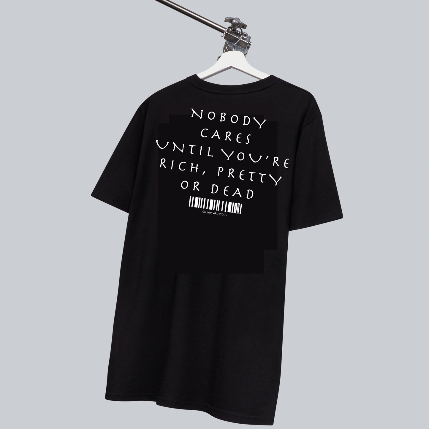 Nobody Cares T Shirt