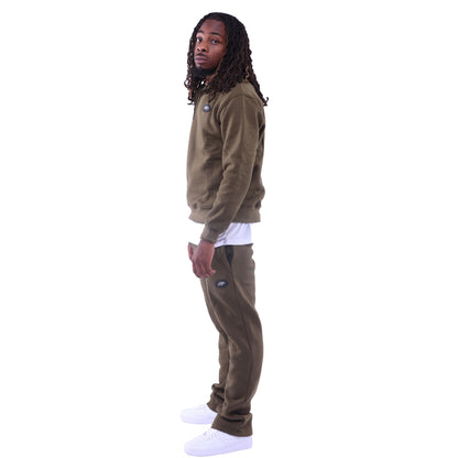 Khaki Signature Tracksuit