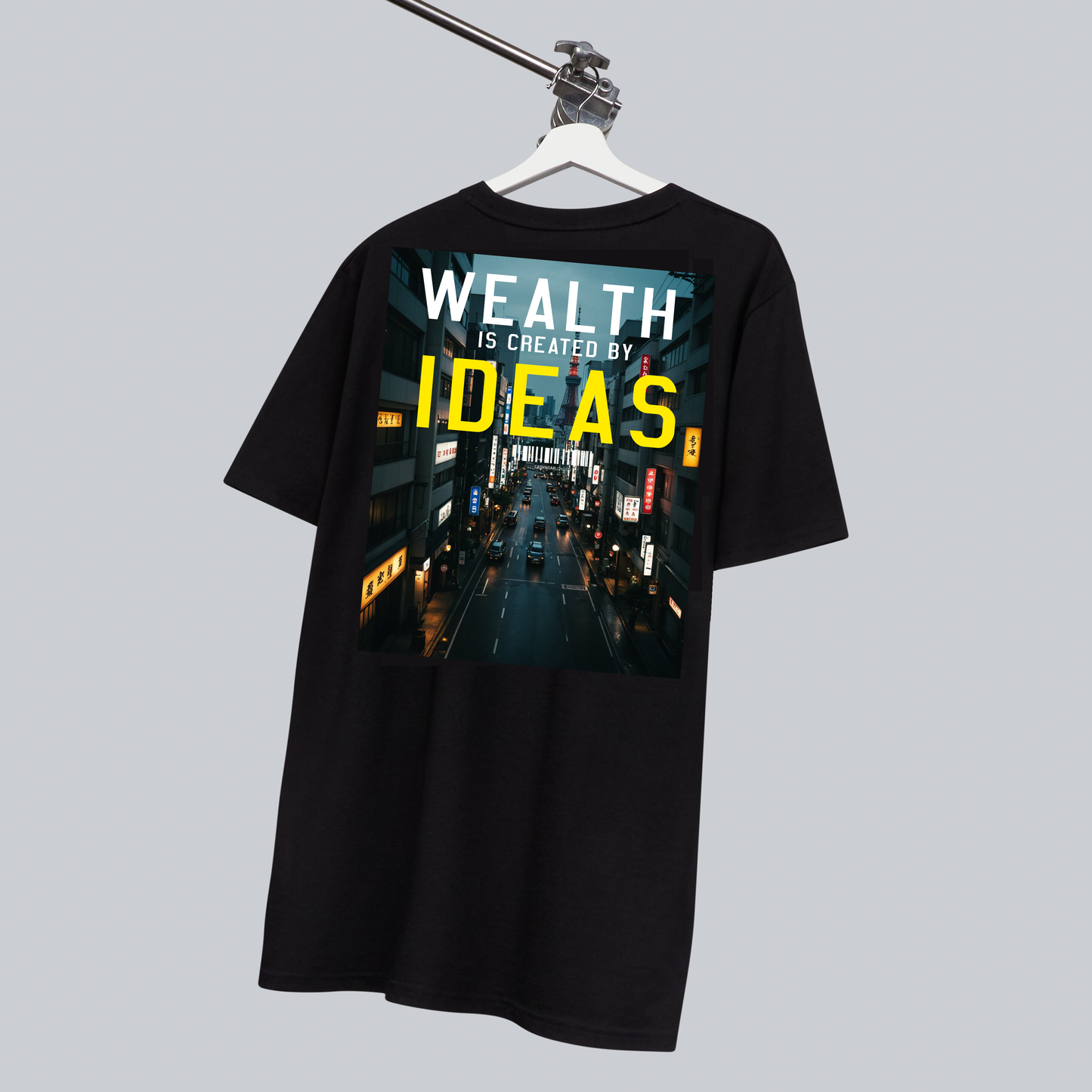 Wealth T Shirt